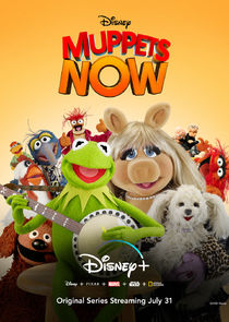 Muppets Now