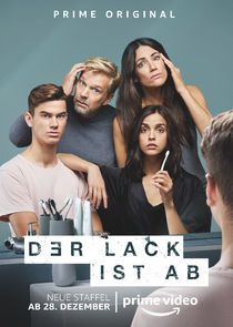 Der Lack ist ab