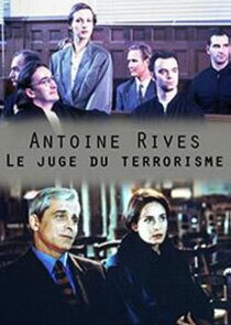 Antoine Rives, juge du terrorisme