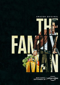 The Family Man (2019)