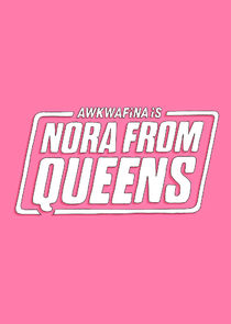 Awkwafina Is Nora from Queens