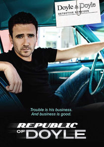 Republic of Doyle