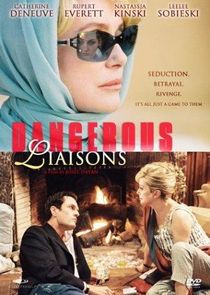 Les Liaisons dangereuses 