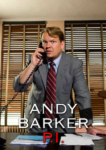 Andy Barker, P.I