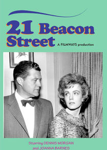 21 Beacon Street