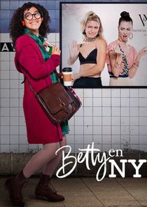 Betty en NY