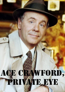 Ace Crawford... Private Eye