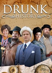 Drunk History (AU)