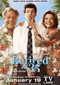 Retired at 35