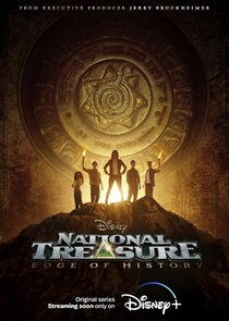 National Treasure: Edge of History