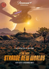 Star Trek: Strange New Worlds