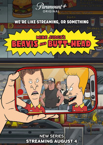 Mike Judge's Beavis and Butt-Head