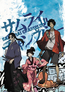 Samurai Champloo