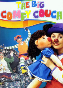 The Big Comfy Couch