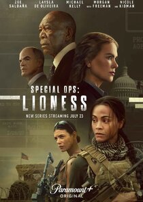 Special Ops: Lioness