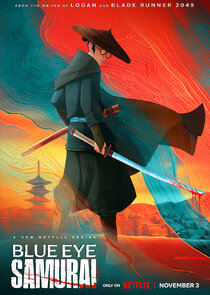 Blue Eye Samurai