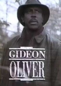 Gideon Oliver