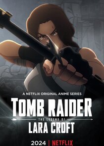 Tomb Raider: The Legend of Lara Croft