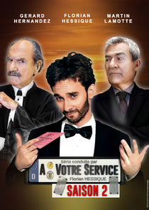 À votre service