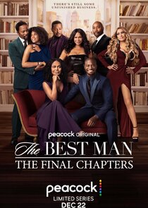 The Best Man: Final Chapters