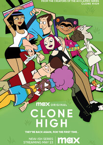 Clone High (2023)