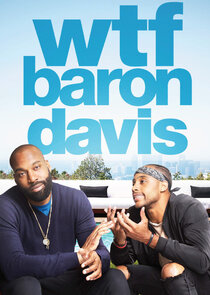WTF Baron Davis