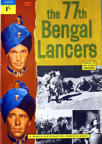 Tales of the 77th Bengal Lancers
