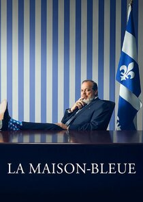 La Maison Bleue