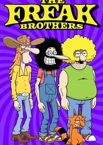 The Freak Brothers