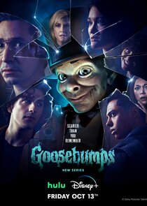 Goosebumps (2023)