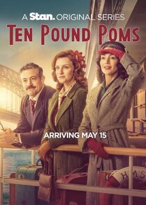 Ten Pound Poms