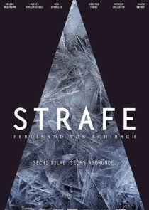 Ferdinand von Schirach: Strafe