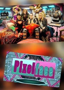 Pixelface