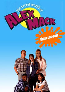 The Secret World of Alex Mack