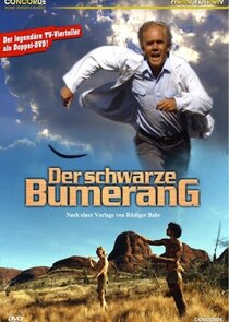 Der schwarze Bumerang