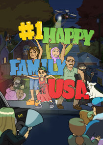 #1 HAPPY FAMILY USA