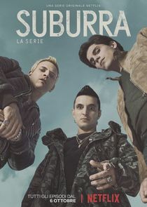 Suburra: Blood on Rome