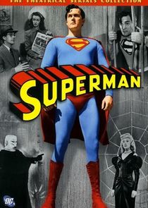 Superman: The Theatrical Serials Collection