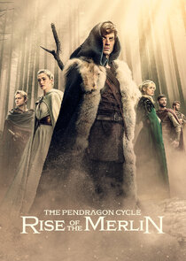 The Pendragon Cycle: Rise of the Merlin