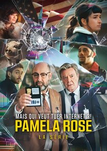 Pamela Rose, la série