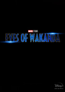 Eyes Of Wakanda