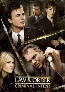 Law & Order: Criminal Intent