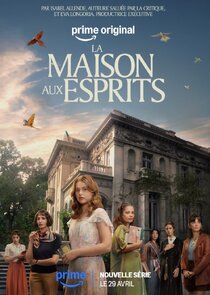 La casa de los espíritus