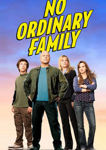 No Ordinary Family