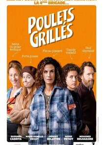Poulets Grillés