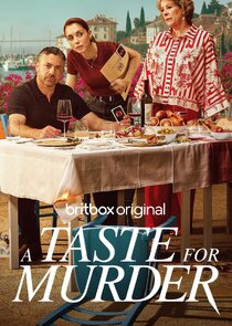 A Taste for Murder