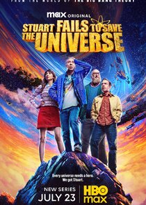 Stuart Fails to Save the Universe