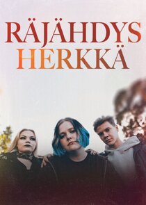 Räjähdysherkkä