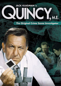 Quincy, M.E.