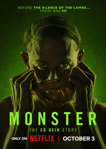 Monster: The Ed Gein Story